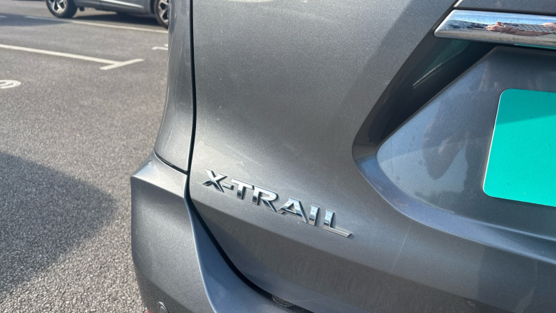 Nissan X-Trail 1.7 dCi Tekna 5dr 4WD Diesel Station Wagon